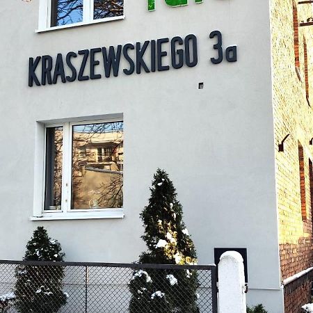B&B Kraszewskiego3A Bydgoszcz Exteriör bild