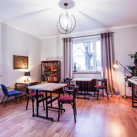 B&B Kraszewskiego3A Bydgoszcz Exteriör bild