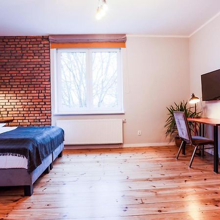 B&B Kraszewskiego3A Bydgoszcz Exteriör bild