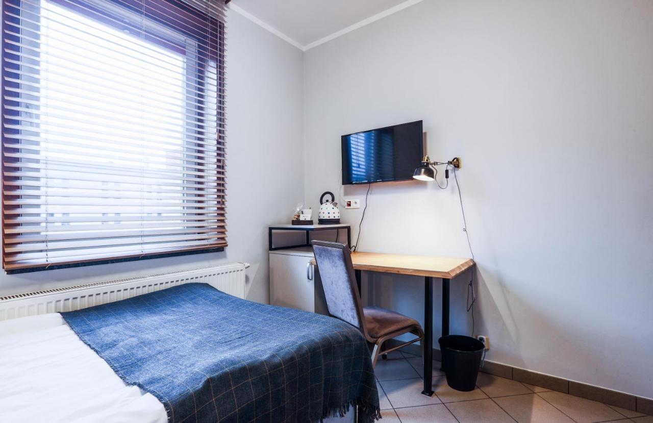 B&B Kraszewskiego3A Bydgoszcz Rum bild