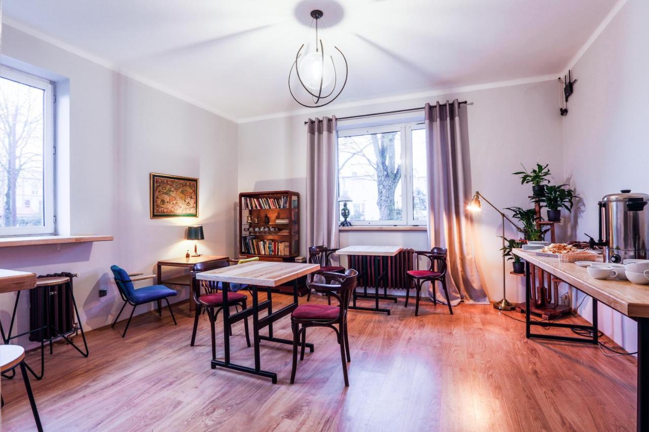 B&B Kraszewskiego3A Bydgoszcz Exteriör bild