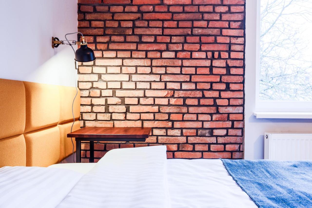 B&B Kraszewskiego3A Bydgoszcz Rum bild
