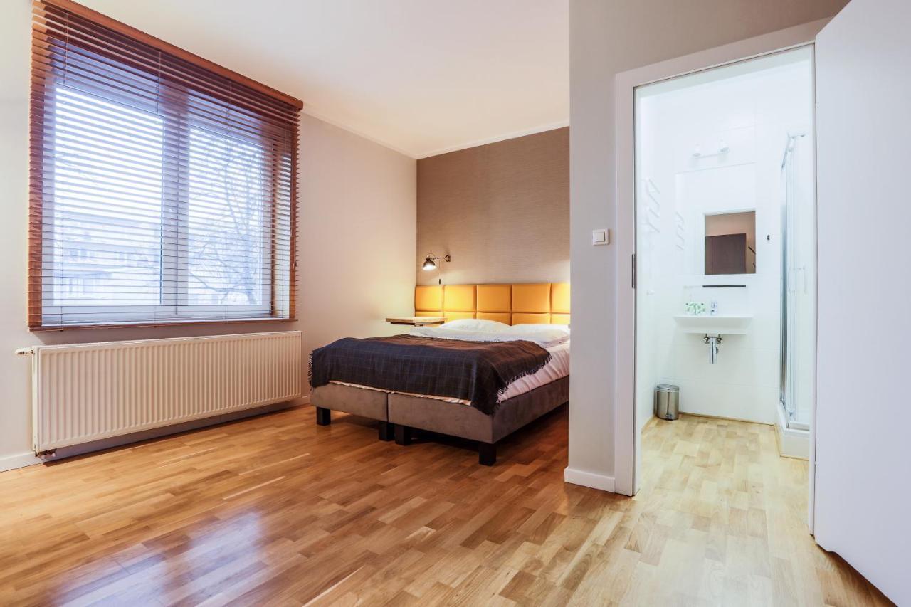 B&B Kraszewskiego3A Bydgoszcz Exteriör bild