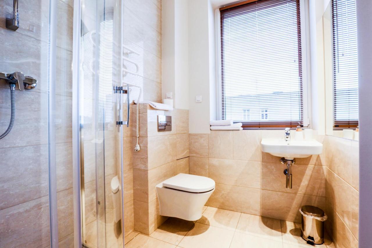 B&B Kraszewskiego3A Bydgoszcz Exteriör bild