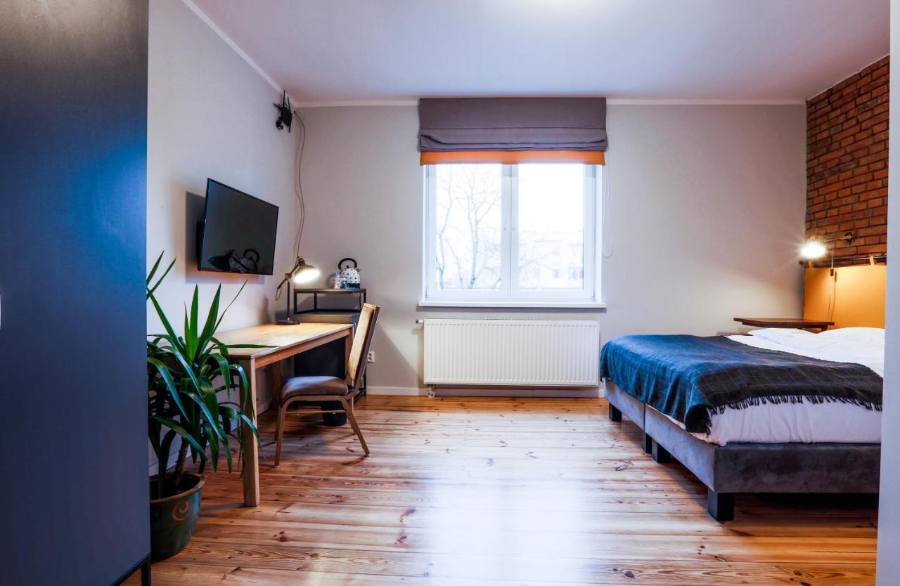 B&B Kraszewskiego3A Bydgoszcz Rum bild