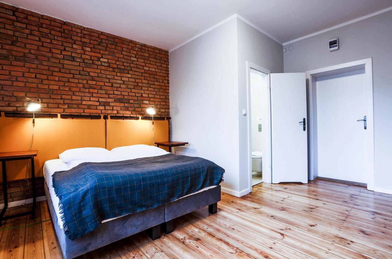 B&B Kraszewskiego3A Bydgoszcz Exteriör bild
