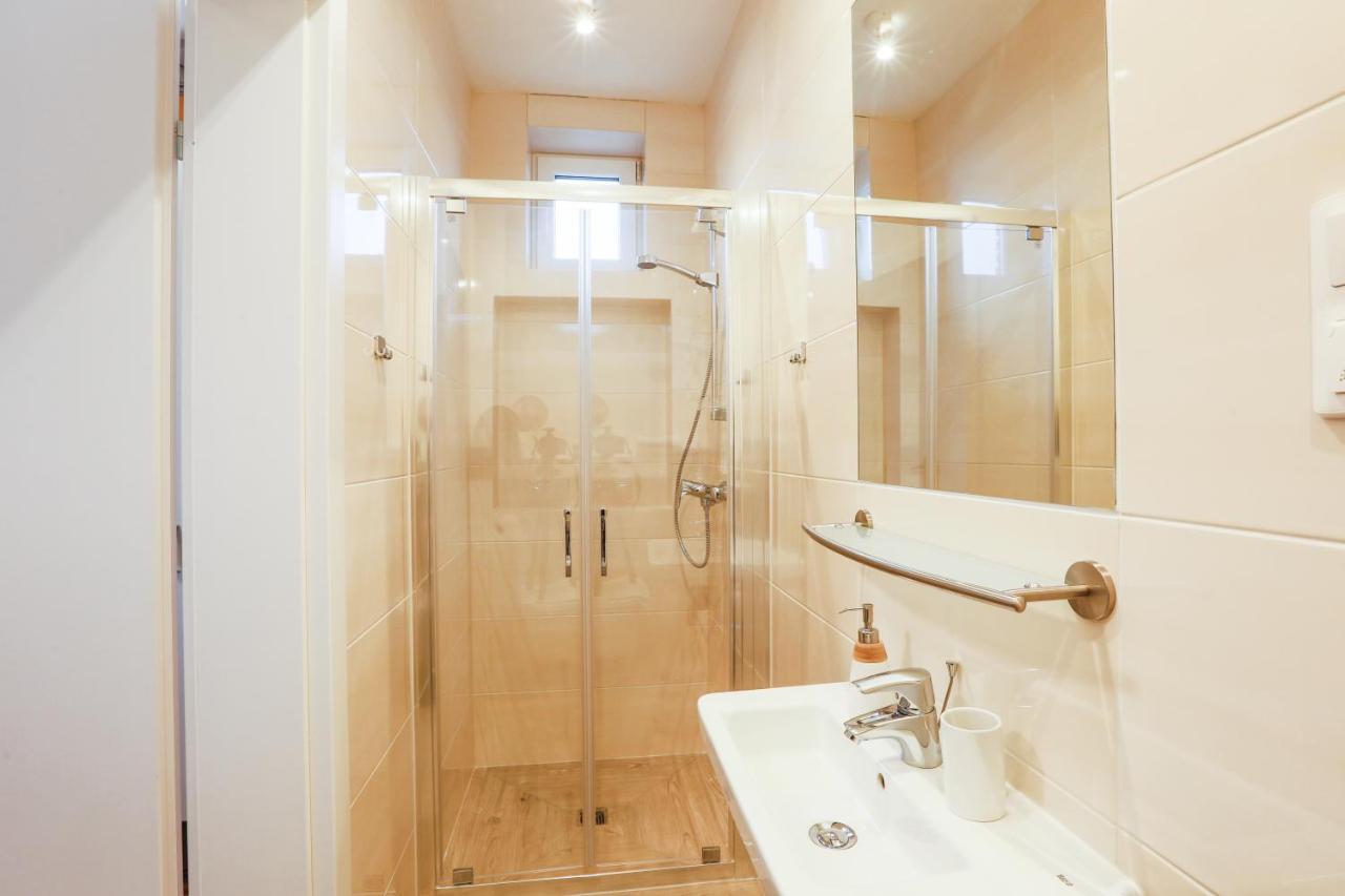B&B Kraszewskiego3A Bydgoszcz Exteriör bild