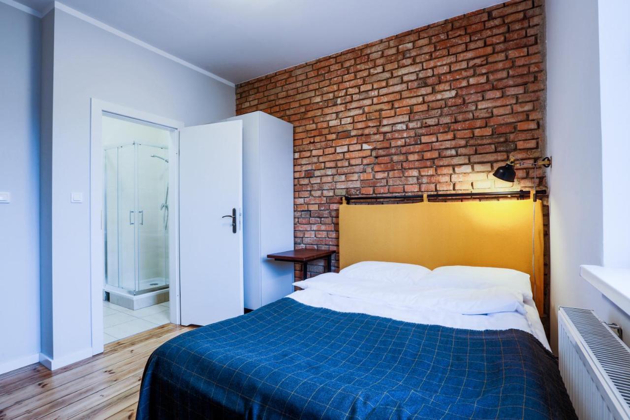B&B Kraszewskiego3A Bydgoszcz Exteriör bild