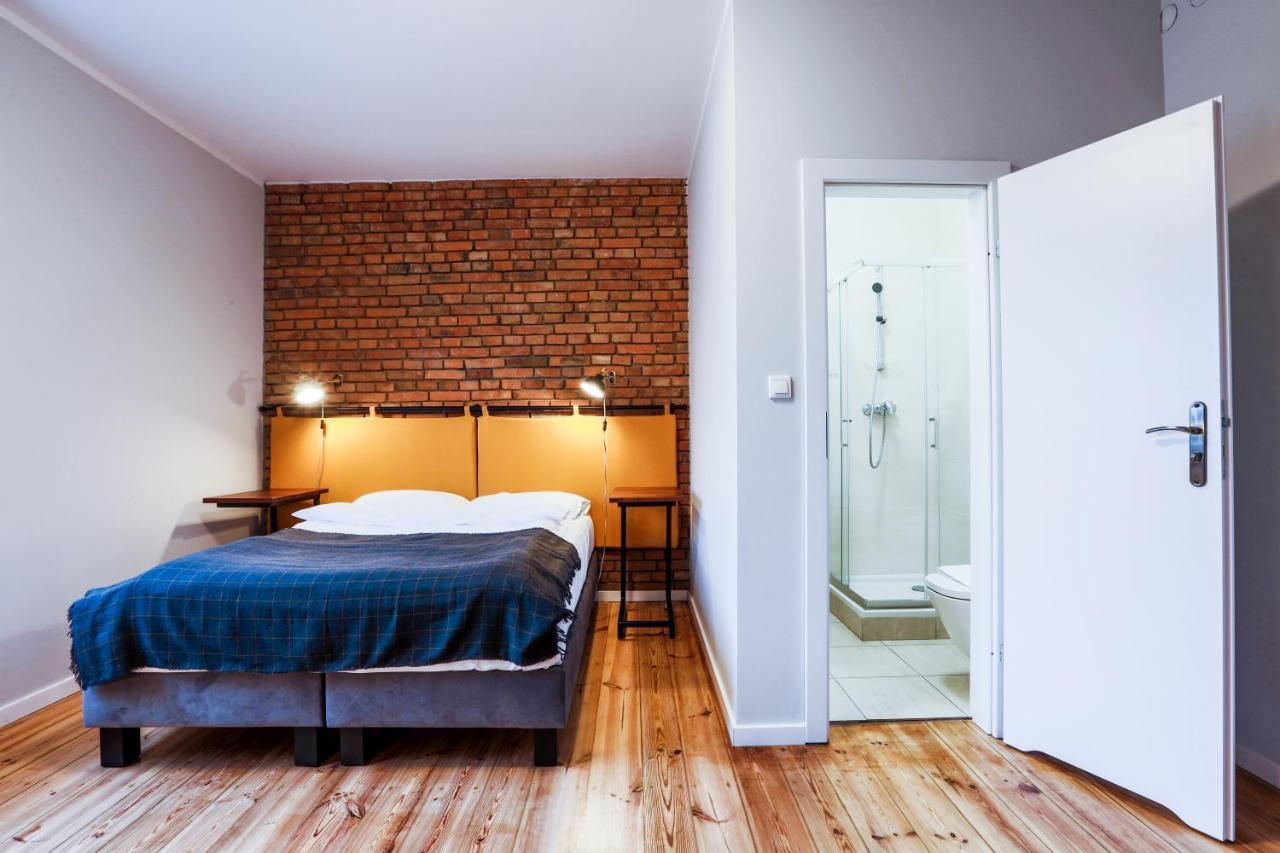 B&B Kraszewskiego3A Bydgoszcz Exteriör bild