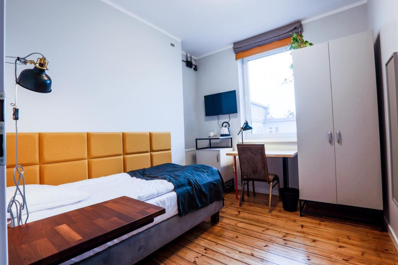 B&B Kraszewskiego3A Bydgoszcz Rum bild