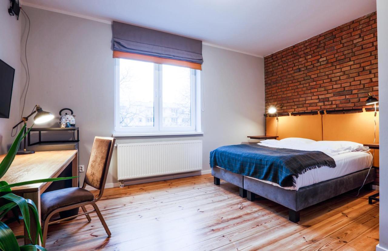 B&B Kraszewskiego3A Bydgoszcz Exteriör bild