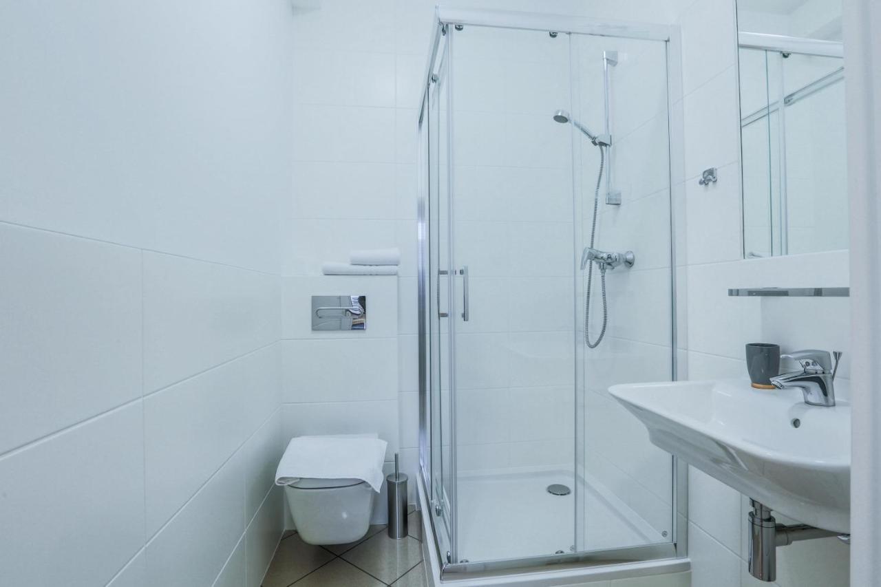 B&B Kraszewskiego3A Bydgoszcz Rum bild