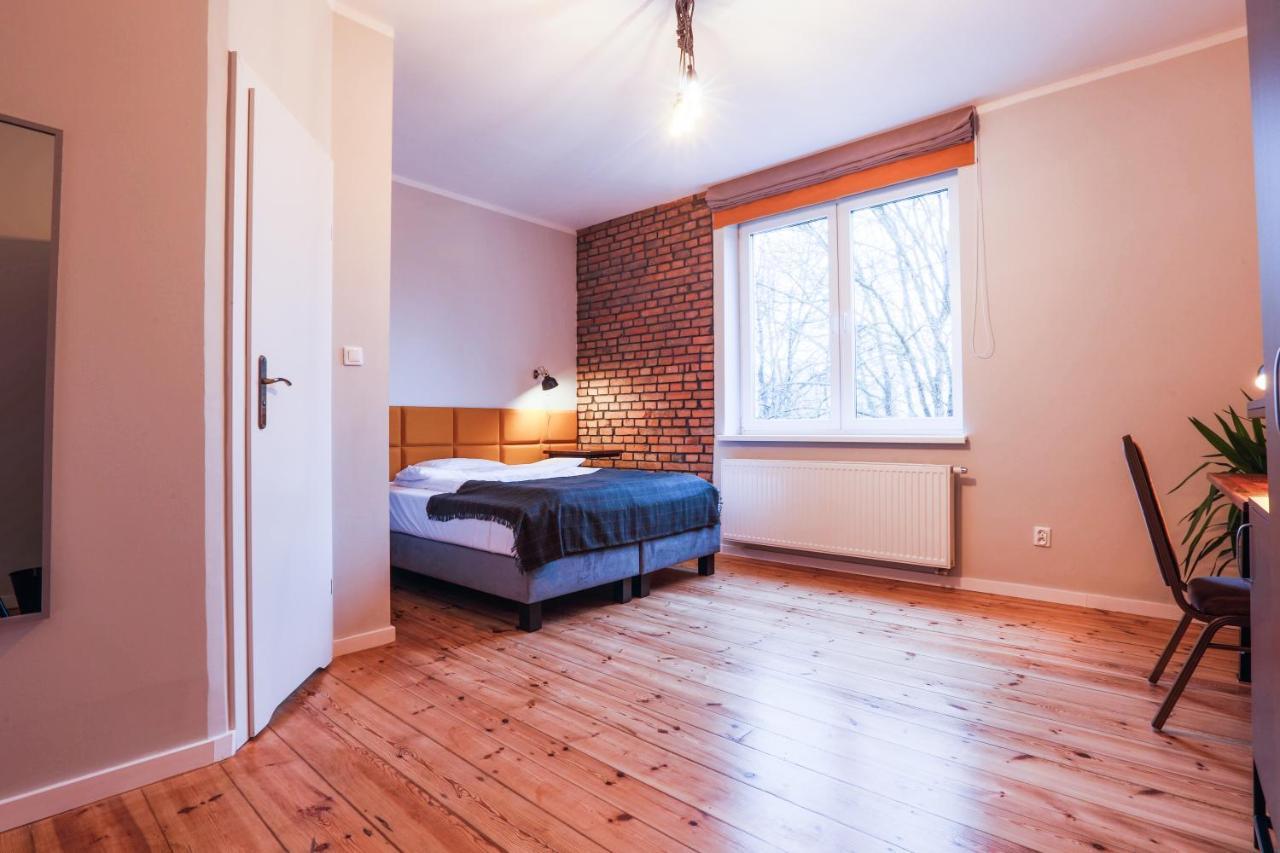 B&B Kraszewskiego3A Bydgoszcz Exteriör bild