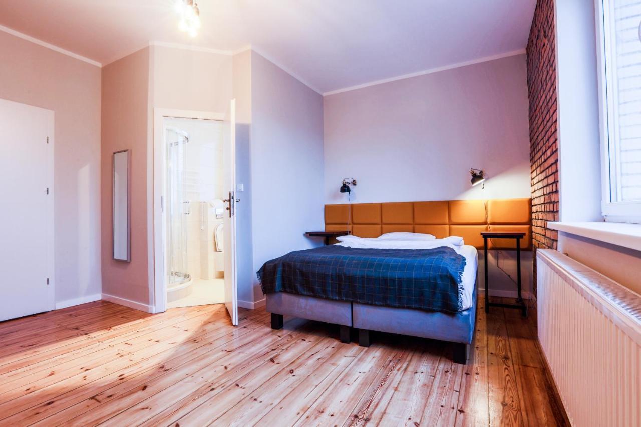 B&B Kraszewskiego3A Bydgoszcz Exteriör bild
