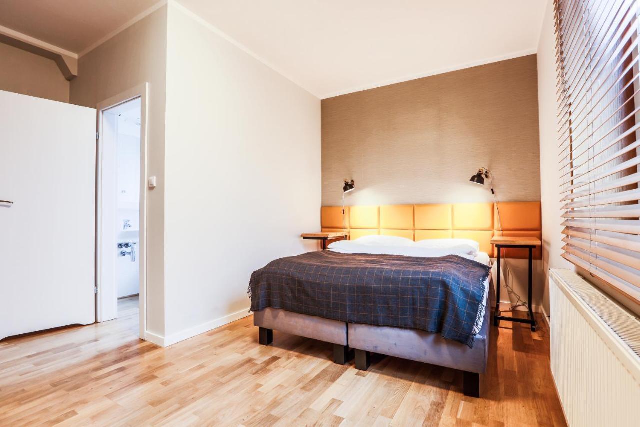 B&B Kraszewskiego3A Bydgoszcz Rum bild