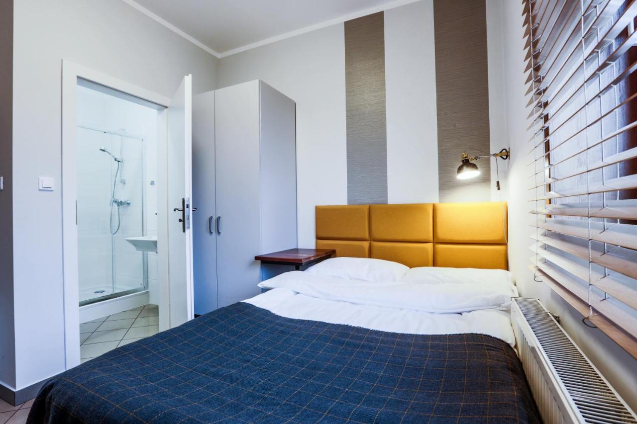 B&B Kraszewskiego3A Bydgoszcz Exteriör bild