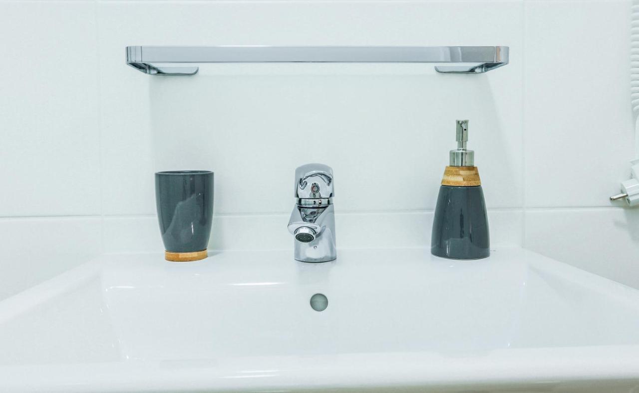B&B Kraszewskiego3A Bydgoszcz Rum bild