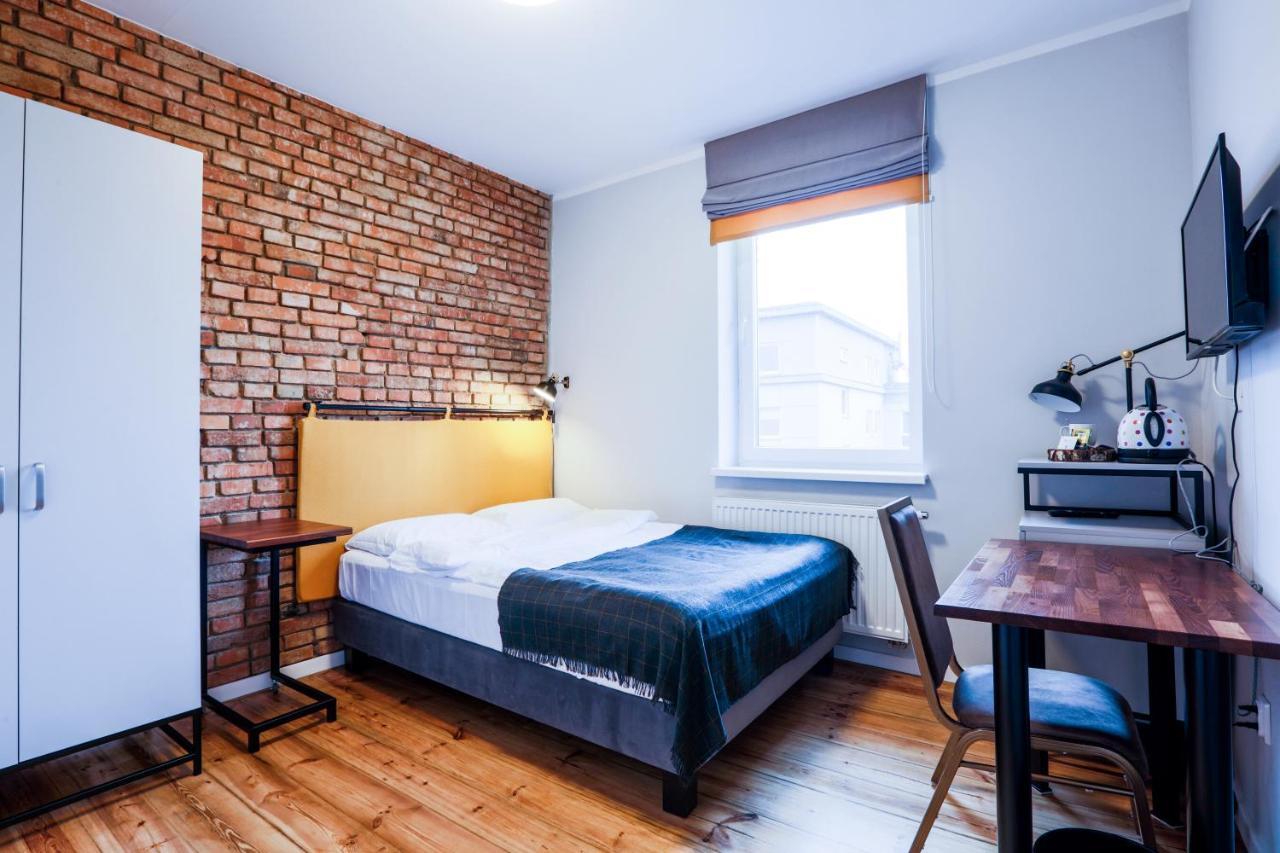 B&B Kraszewskiego3A Bydgoszcz Exteriör bild